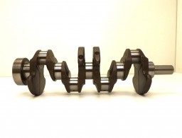 Коленвал OM646 1 шпонка Mercedes C-Class W203  W204 CLC C203 CLK-209 E-Class W211 V- - фото 10