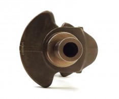 Коленвал OM646 1 шпонка Mercedes C-Class W203  W204 CLC C203 CLK-209 E-Class W211 V- - фото 2