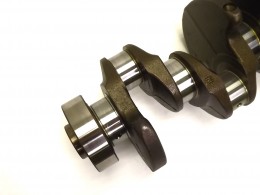 Коленвал OM646 1 шпонка Mercedes C-Class W203  W204 CLC C203 CLK-209 E-Class W211 V- - фото 4