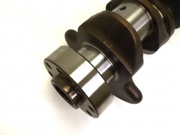 Коленвал OM646 1 шпонка Mercedes C-Class W203  W204 CLC C203 CLK-209 E-Class W211 V- - фото 5