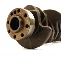 Коленвал OM646 1 шпонка Mercedes C-Class W203  W204 CLC C203 CLK-209 E-Class W211 V- - фото 6