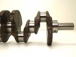 Коленвал OM646 1 шпонка Mercedes C-Class W203  W204 CLC C203 CLK-209 E-Class W211 V- - фото 8