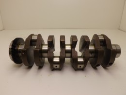 Коленвал OM651 Mercedes-Benz A-Class W176 B-Class W246 C-Class W204 C-Class W205 CLA-Class C117 CLS-Class C218 SLK-Class R172 E-Class W212 S-Class W221 S-Class W222 GLA-Class X156 GLK-Class X204 GLC-Class X253 M-Class W166 V-Class W639 V-Class W447 Sprinter W906 Sprinter W907 - фото 2