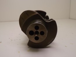 Коленвал OM651 Mercedes-Benz A-Class W176 B-Class W246 C-Class W204 C-Class W205 CLA-Class C117 CLS-Class C218 SLK-Class R172 E-Class W212 S-Class W221 S-Class W222 GLA-Class X156 GLK-Class X204 GLC-Class X253 M-Class W166 V-Class W639 V-Class W447 Sprinter W906 Sprinter W907 - фото 6