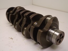 Коленвал OM651 Mercedes-Benz A-Class W176 B-Class W246 C-Class W204 C-Class W205 CLA-Class C117 CLS-Class C218 SLK-Class R172 E-Class W212 S-Class W221 S-Class W222 GLA-Class X156 GLK-Class X204 GLC-Class X253 M-Class W166 V-Class W639 V-Class W447 Sprinter W906 Sprinter W907 - фото 7