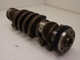 Коленвал OM651 Mercedes-Benz A-Class W176 B-Class W246 C-Class W204 C-Class W205 CLA-Class C117 CLS-Class C218 SLK-Class R172 E-Class W212 S-Class W221 S-Class W222 GLA-Class X156 GLK-Class X204 GLC-Class X253 M-Class W166 V-Class W639 V-Class W447 Sprinter W906 Sprinter W907 - фото 8