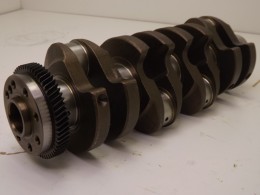 Коленвал OM651 Mercedes-Benz A-Class W176 B-Class W246 C-Class W204 C-Class W205 CLA-Class C117 CLS-Class C218 SLK-Class R172 E-Class W212 S-Class W221 S-Class W222 GLA-Class X156 GLK-Class X204 GLC-Class X253 M-Class W166 V-Class W639 V-Class W447 Sprinter W906 Sprinter W907 - фото 10