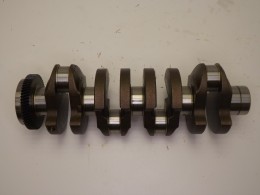 Коленвал OM651 Mercedes-Benz A-Class W176 B-Class W246 C-Class W204 C-Class W205 CLA-Class C117 CLS-Class C218 SLK-Class R172 E-Class W212 S-Class W221 S-Class W222 GLA-Class X156 GLK-Class X204 GLC-Class X253 M-Class W166 V-Class W639 V-Class W447 Sprinter W906 Sprinter W907 - фото 1