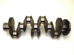 Коленвал OM651 Mercedes-Benz A-Class W176 B-Class W246 C-Class W204 C-Class W205 CLA-Class C117 CLS-Class C218 SLK-Class R172 E-Class W212 S-Class W221 S-Class W222 GLA-Class X156 GLK-Class X204 GLC-Class X253 M-Class W166 V-Class W639 V-Class W447 Sprinter W906 Sprinter W907 - фото 10