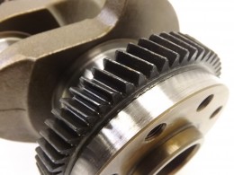 Коленвал OM651 Mercedes-Benz A-Class W176 B-Class W246 C-Class W204 C-Class W205 CLA-Class C117 CLS-Class C218 SLK-Class R172 E-Class W212 S-Class W221 S-Class W222 GLA-Class X156 GLK-Class X204 GLC-Class X253 M-Class W166 V-Class W639 V-Class W447 Sprinter W906 Sprinter W907 - фото 2