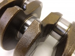 Коленвал OM651 Mercedes-Benz A-Class W176 B-Class W246 C-Class W204 C-Class W205 CLA-Class C117 CLS-Class C218 SLK-Class R172 E-Class W212 S-Class W221 S-Class W222 GLA-Class X156 GLK-Class X204 GLC-Class X253 M-Class W166 V-Class W639 V-Class W447 Sprinter W906 Sprinter W907 - фото 3