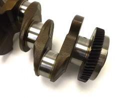 Коленвал OM651 Mercedes-Benz A-Class W176 B-Class W246 C-Class W204 C-Class W205 CLA-Class C117 CLS-Class C218 SLK-Class R172 E-Class W212 S-Class W221 S-Class W222 GLA-Class X156 GLK-Class X204 GLC-Class X253 M-Class W166 V-Class W639 V-Class W447 Sprinter W906 Sprinter W907 - фото 5