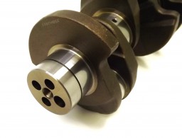 Коленвал OM651 Mercedes-Benz A-Class W176 B-Class W246 C-Class W204 C-Class W205 CLA-Class C117 CLS-Class C218 SLK-Class R172 E-Class W212 S-Class W221 S-Class W222 GLA-Class X156 GLK-Class X204 GLC-Class X253 M-Class W166 V-Class W639 V-Class W447 Sprinter W906 Sprinter W907 - фото 7