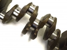 Коленвал OM651 Mercedes-Benz A-Class W176 B-Class W246 C-Class W204 C-Class W205 CLA-Class C117 CLS-Class C218 SLK-Class R172 E-Class W212 S-Class W221 S-Class W222 GLA-Class X156 GLK-Class X204 GLC-Class X253 M-Class W166 V-Class W639 V-Class W447 Sprinter W906 Sprinter W907 - фото 8