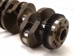 Коленвал OM651 Mercedes-Benz A-Class W176 B-Class W246 C-Class W204 C-Class W205 CLA-Class C117 CLS-Class C218 SLK-Class R172 E-Class W212 S-Class W221 S-Class W222 GLA-Class X156 GLK-Class X204 GLC-Class X253 M-Class W166 V-Class W639 V-Class W447 Sprinter W906 Sprinter W907 - фото 9