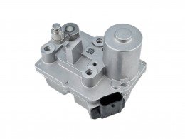 Актуатор турбины MERCEDES-BENZ Vito Viano CDI 2.0 OM646 - фото 4