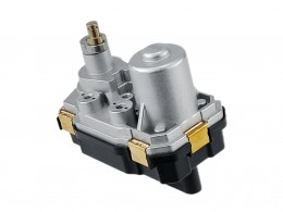 Актуатор турбины D4HA  Santa Fe Tucson iX35  Sorento Sportage 2012-> - фото 4