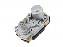 Актуатор турбины D4HA  Santa Fe Tucson iX35  Sorento Sportage 2012-> - фото 1