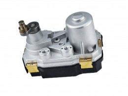 Актуатор турбины D20DTR 2.0 Euro 5 Ssang Yong Rexton III - фото 5