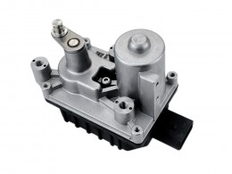 Актуатор турбины  H1 GRAND STAREX iLoad 2015-> - фото 4