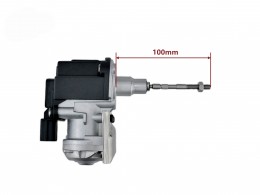 Актуатор турбины Audi A4 / A5 / A6 / Q5 2.0 TFSI  (2012->) - фото 2