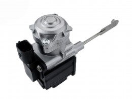 Актуатор турбины CBZA CBZB VAG A1 / A3 / Altea / Ibiza V / Leon II / Toledo IV / Fabia II / Praktik / Rapid III / Roomster / Golf VI / Yeti / Beetle / Caddy / Jetta VI / Polo V / Touran II 1.2 TSI 86 л.с. - фото 1