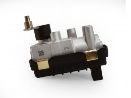 Актуатор турбины VW Touareg AUDI 3.0 TDI 204 л.с. A4 / A5 / A6 / A7 / A8 / Q5 / Q7 - фото 1