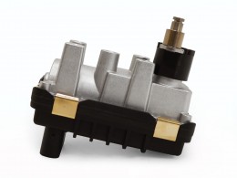 Актуатор турбины Турбина Range Rover Sport 4.4L TDV8 - фото 3