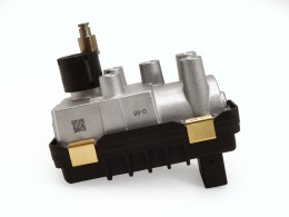 Актуатор турбины Турбина Range Rover Sport 4.4L TDV8 - фото 1