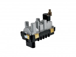 Актуатор турбины CHEVROLET Colorado 2.8D 174лс (2012-) / Trailblazer 2.8D 174лс (2013-) - фото 2