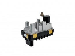 Актуатор турбины OM642 MB C320 / C350 / GLK320 / S320 3.0D 224/235лс (2007-) - фото 2