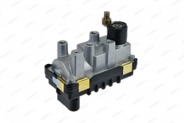 Актуатор турбины Jaguar XF / Jaguar XJ / Land Rover / Discovery / Range Rover /3.0 D 2009 - 2011 - фото 3