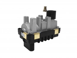 Актуатор турбины 767933 753519 Ford Transit VI 2.2л Duratorq TDCi, 85-140 л.с (2006-) - фото 2