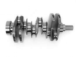 Коленвал 2.7TD V6 276DT LAND ROVER Discovery Range Rover Sport Jaguar S-Type Jaguar XF Jaguar XJ - фото 2