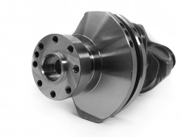 Коленвал 2.7TD V6 276DT LAND ROVER Discovery Range Rover Sport Jaguar S-Type Jaguar XF Jaguar XJ - фото 4