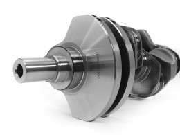 Коленвал 2.7TD V6 276DT LAND ROVER Discovery Range Rover Sport Jaguar S-Type Jaguar XF Jaguar XJ - фото 5