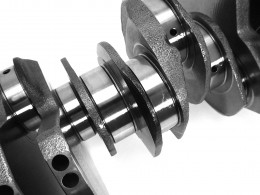 Коленвал 2.7TD V6 276DT LAND ROVER Discovery Range Rover Sport Jaguar S-Type Jaguar XF Jaguar XJ - фото 7