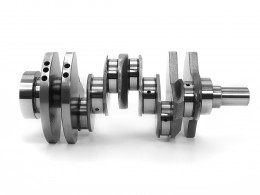 Коленвал 2.7TD V6 276DT LAND ROVER Discovery Range Rover Sport Jaguar S-Type Jaguar XF Jaguar XJ - фото 9