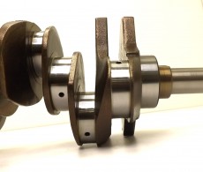 Коленвал 2.7TD V6 276DT LAND ROVER Discovery Range Rover Sport Jaguar S-Type Jaguar XF Jaguar XJ - фото 10