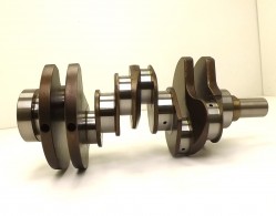 Коленвал 2.7TD V6 276DT LAND ROVER Discovery Range Rover Sport Jaguar S-Type Jaguar XF Jaguar XJ - фото 11