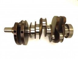 Коленвал 2.7TD V6 276DT LAND ROVER Discovery Range Rover Sport Jaguar S-Type Jaguar XF Jaguar XJ - фото 2