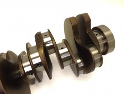 Коленвал 2.7TD V6 276DT LAND ROVER Discovery Range Rover Sport Jaguar S-Type Jaguar XF Jaguar XJ - фото 3