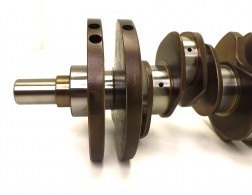 Коленвал 2.7TD V6 276DT LAND ROVER Discovery Range Rover Sport Jaguar S-Type Jaguar XF Jaguar XJ - фото 4