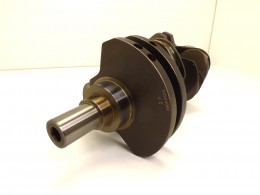 Коленвал 2.7TD V6 276DT LAND ROVER Discovery Range Rover Sport Jaguar S-Type Jaguar XF Jaguar XJ - фото 5