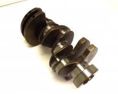 Коленвал 2.7TD V6 276DT LAND ROVER Discovery Range Rover Sport Jaguar S-Type Jaguar XF Jaguar XJ - фото 7