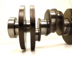 Коленвал 2.7TD V6 276DT LAND ROVER Discovery Range Rover Sport Jaguar S-Type Jaguar XF Jaguar XJ - фото 9