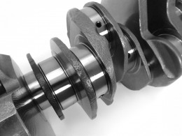 Коленвал 3.0D V6 306TD LAND ROVER Discоvеry Rаngе Rovеr Rangе Rovеr Sроrt Rаngе Rоvеr Velar Jaguar XF Jaguar XJ Jaguar F-Pace - фото 9