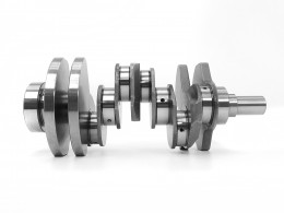 Коленвал 3.0D V6 306TD LAND ROVER Discоvеry Rаngе Rovеr Rangе Rovеr Sроrt Rаngе Rоvеr Velar Jaguar XF Jaguar XJ Jaguar F-Pace - фото 1