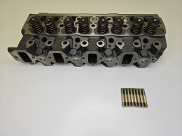 ГБЦ с клапанами 4D30 4D32 4D33 4D34 Mitsubishi Canter Rosa Delica Mini Fighter eK Space eK Wagon - фото 1