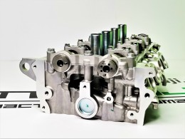 Головка блока цилиндров 4A91 Mitsubishi Lancer X (2007-) CY2A 1.5L 109лс - фото 3